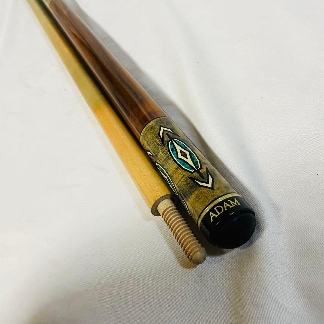 Adam アダム　ビリヤード　キュー