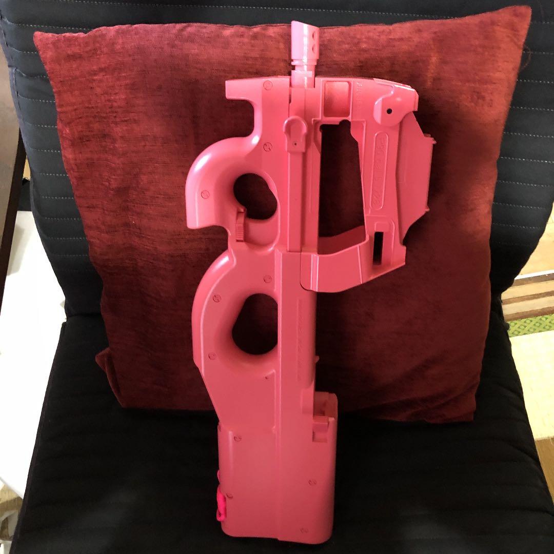 東京マルイ P90 ver.llenn P-90 電動ガン エアガン プチカス