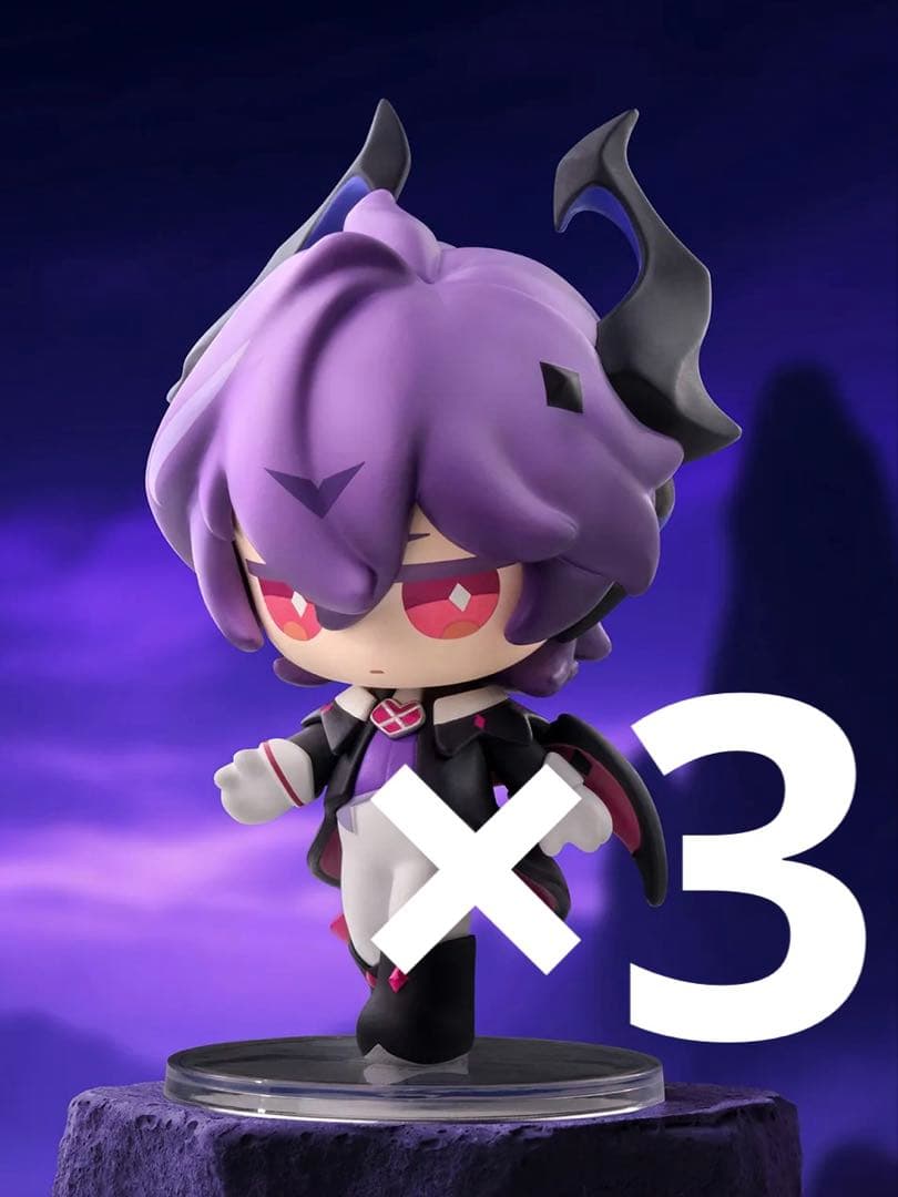 原神 ポップマート POP MART フィギュア Chibi ドゥリン