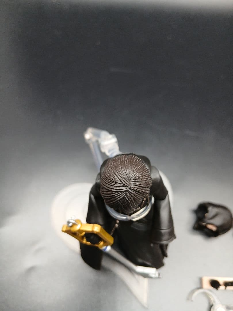 キングダムハーツ ブリングアーツ　シオン　フィギュア