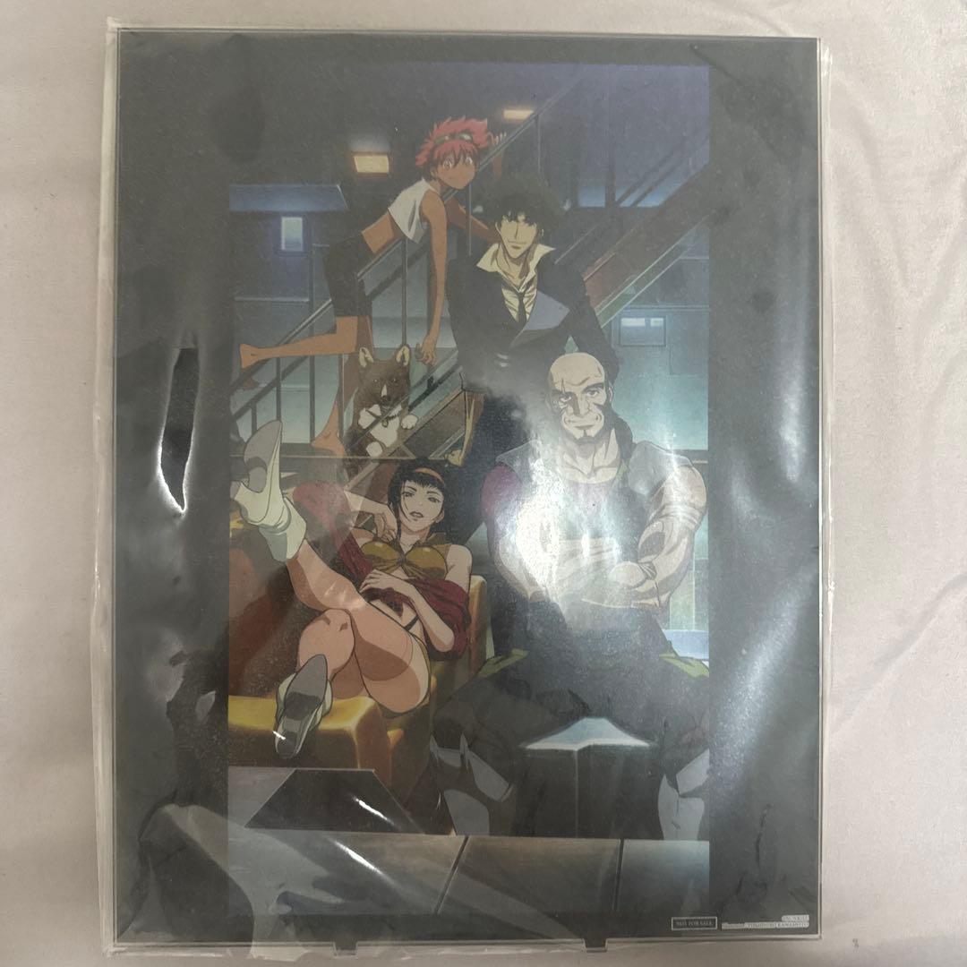 アクリルスタンド アニメキャラクター 階段