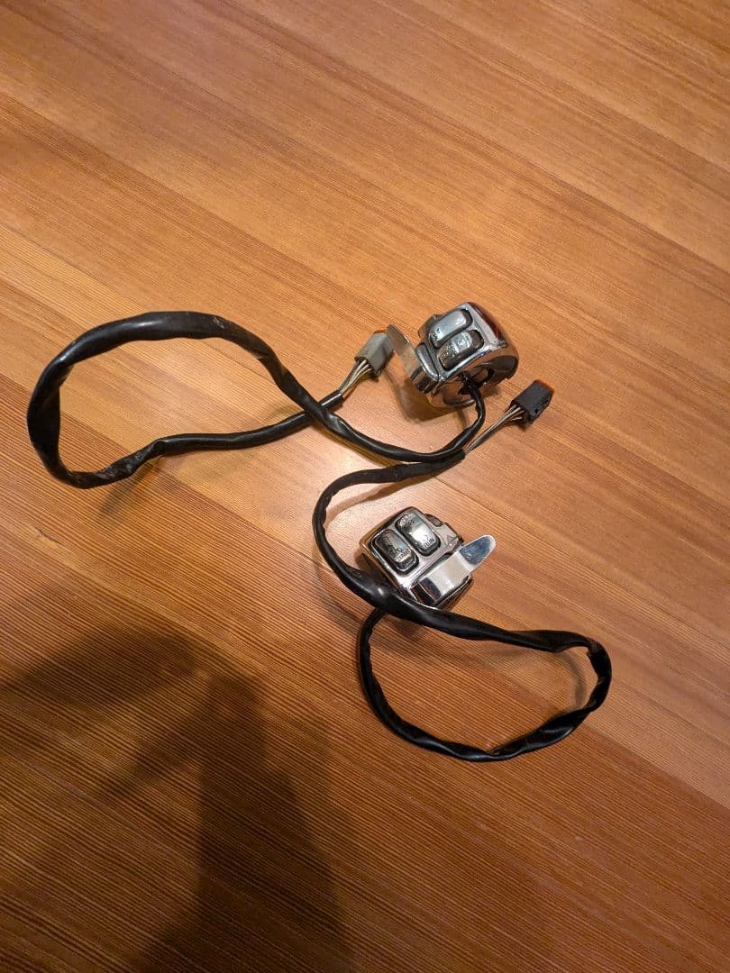 ハーレースイッチハウジング