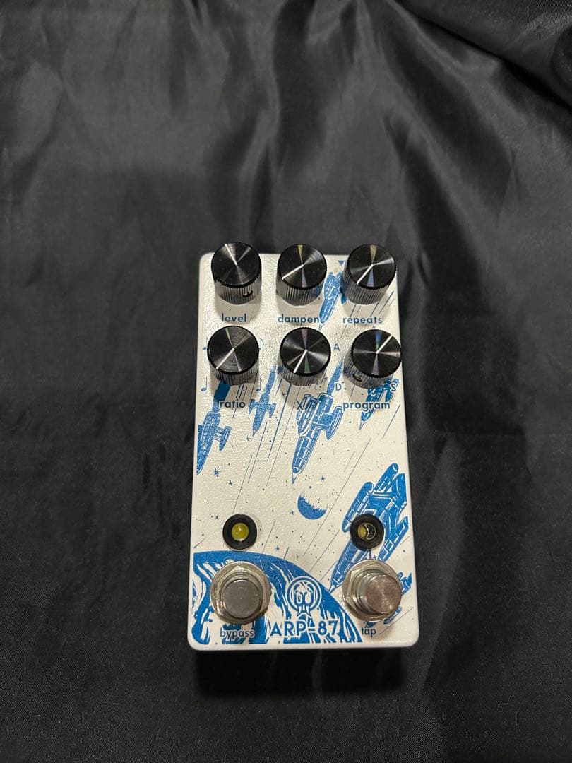 Walrus Audio ARPA-87 ギターエフェクター　limited