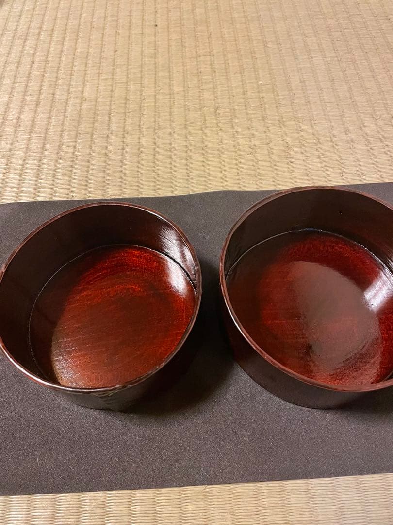 井川メンパ 望月 良秋作 静岡 特産 良製