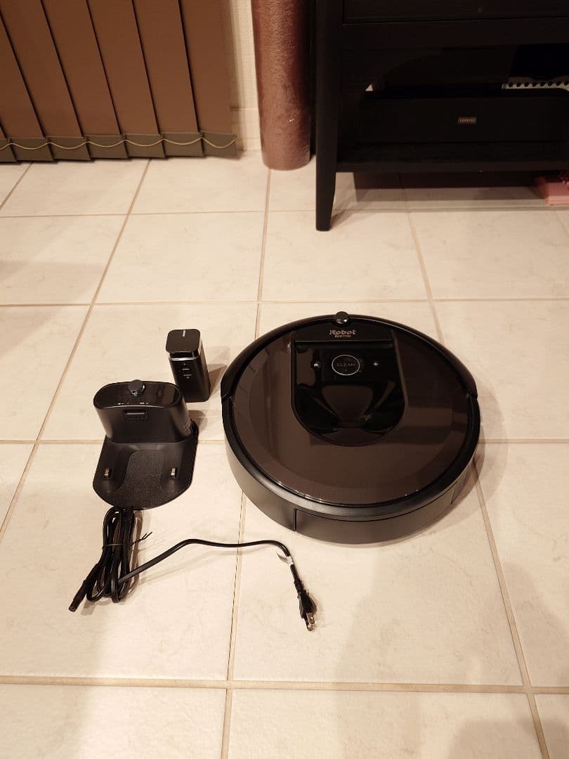 iRobot Roomba ロボット掃除機 本体