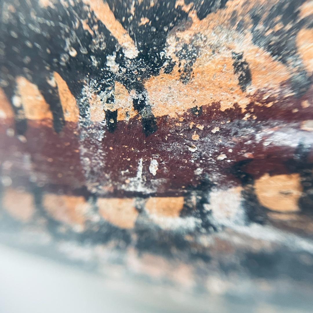 伝土門拳旧蔵品 彩文土器（アンダーソン） 中国陶磁器