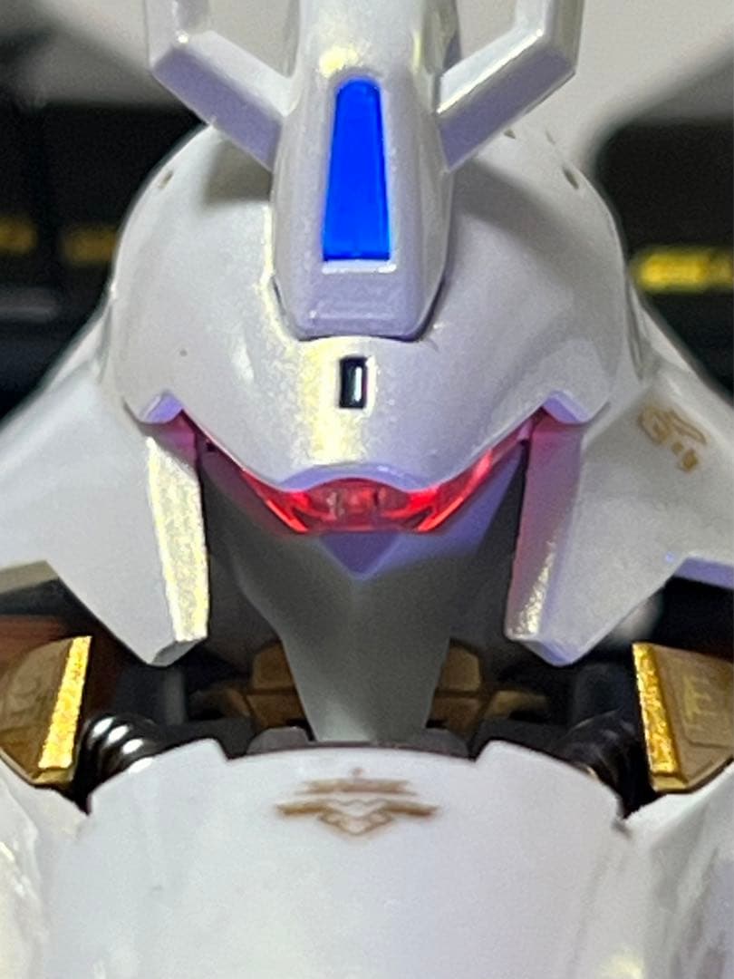 ガンプラ RG 1/144 サザビー 塗装完成品