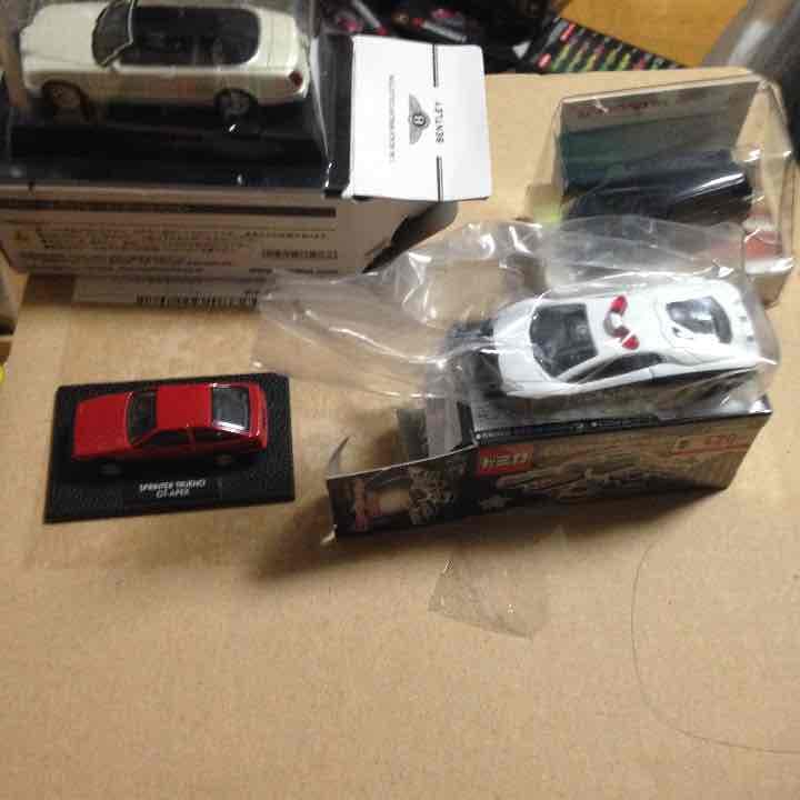 京商 ベントレー トミカ