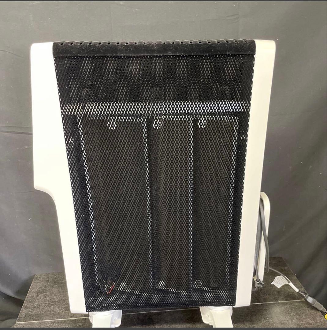 siroca シロカ 遠赤軽量ヒーター かるポカ　SN-M251 割れあり