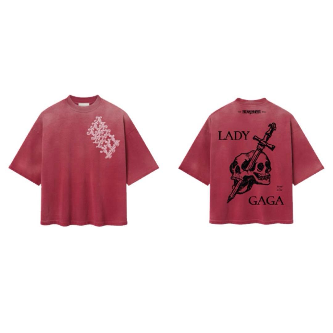 Mサイズ　KILLAH LACED SS TEE