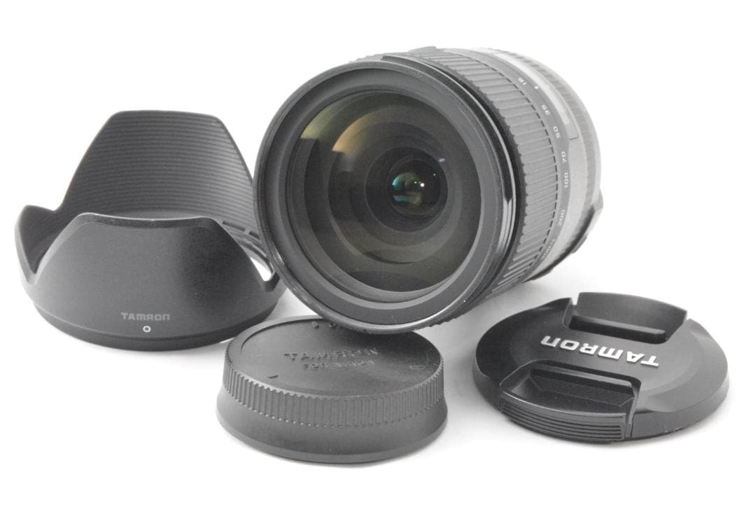 ≪Nikon≫TAMRON 16-300mm 3.5-6.3 Di VC PZD