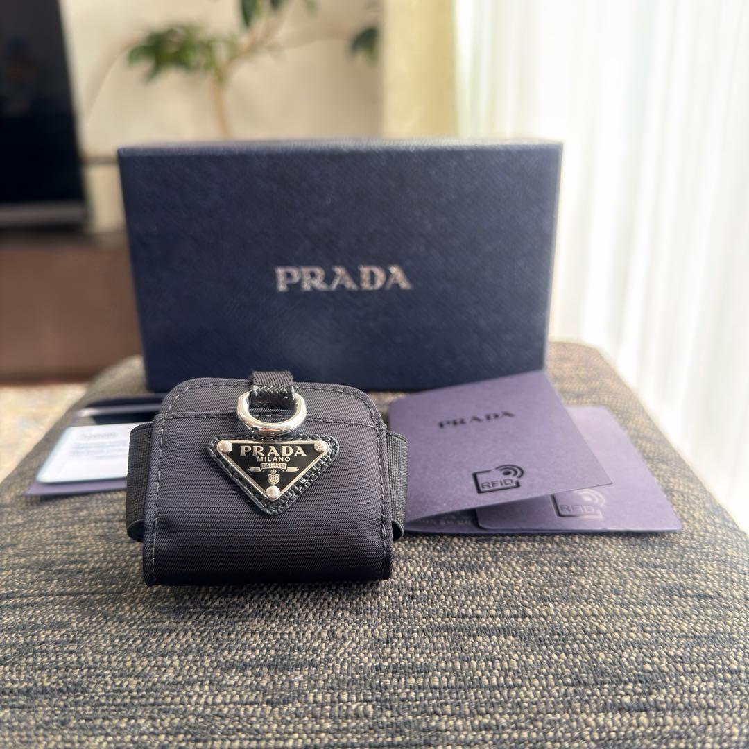 PRADA AirPods Pro ケース　プラダ イヤホンケース