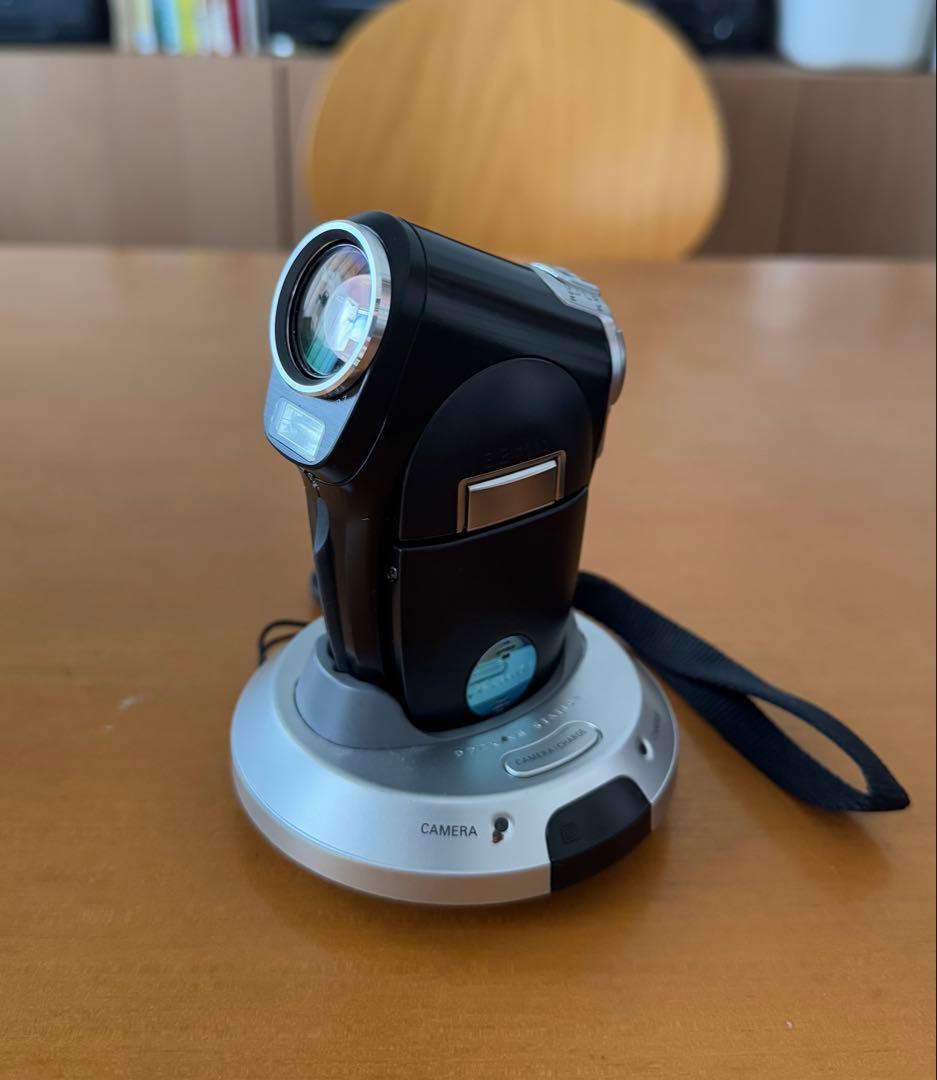 ⭐︎美品⭐︎SANYO Xacti DMX-C1 ブラック