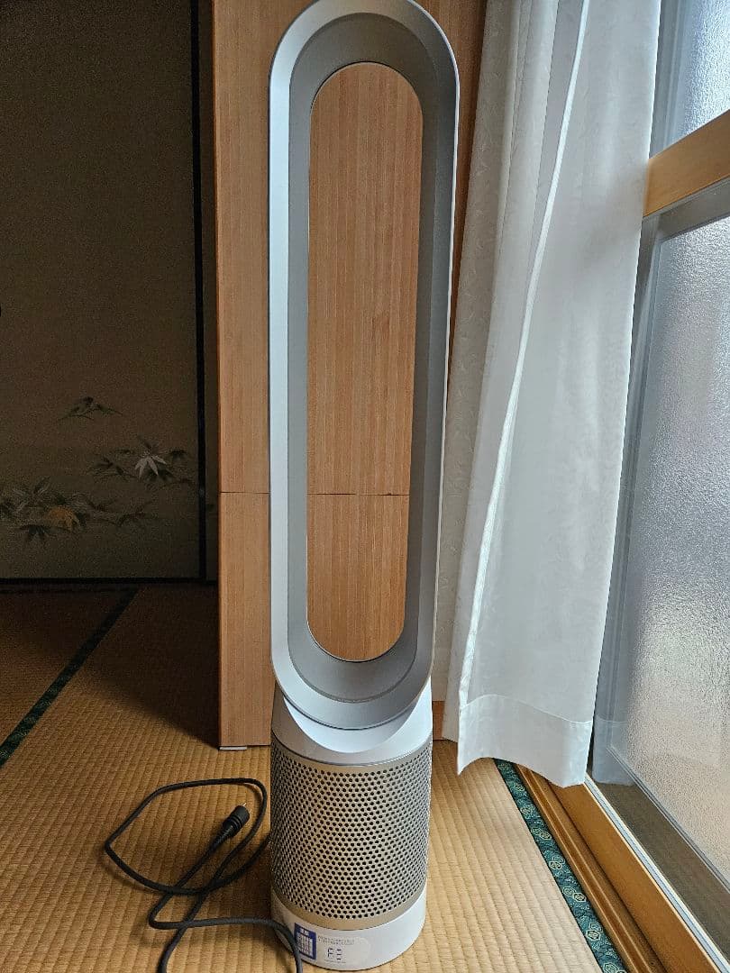 ダイソン　dyson　 ピュアクール　TP00WS