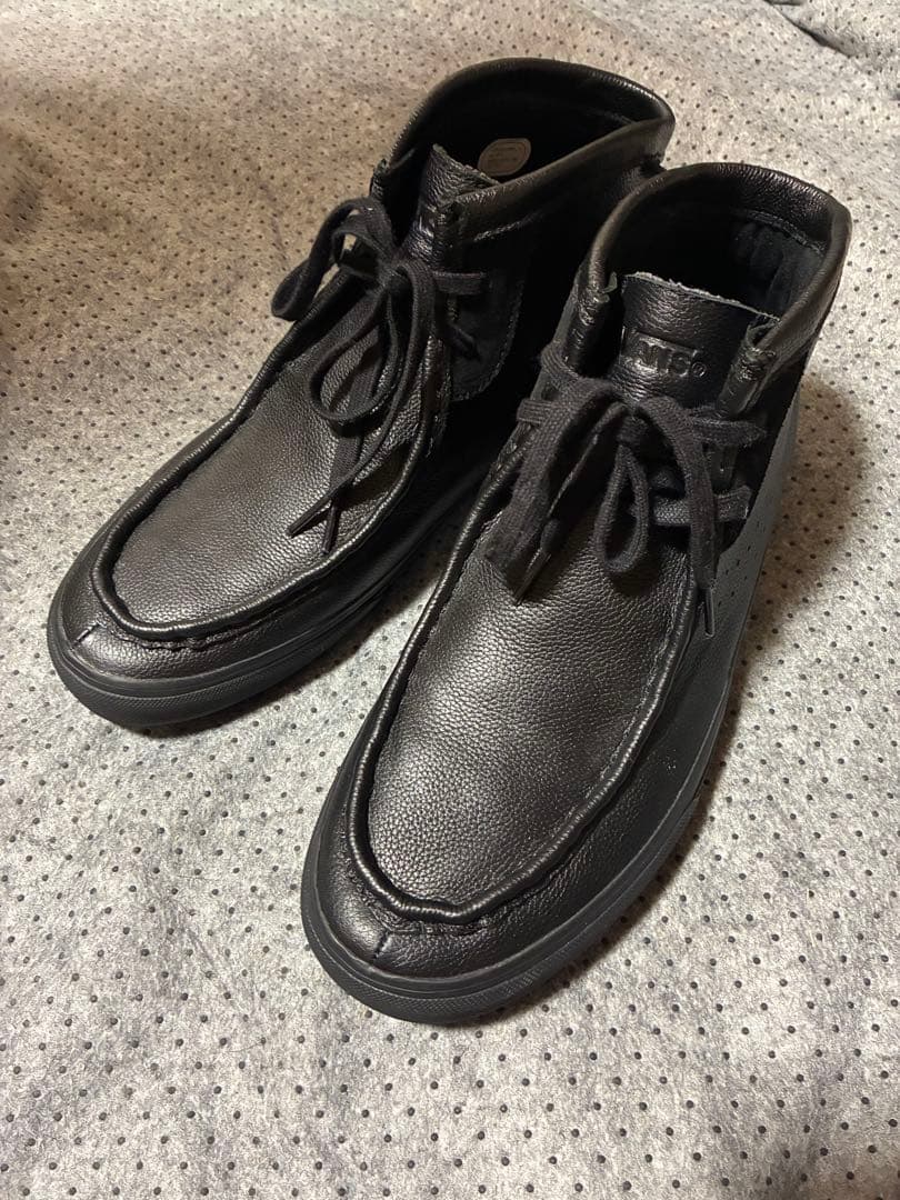 Vans ブラック カーバー　carver ブーツ