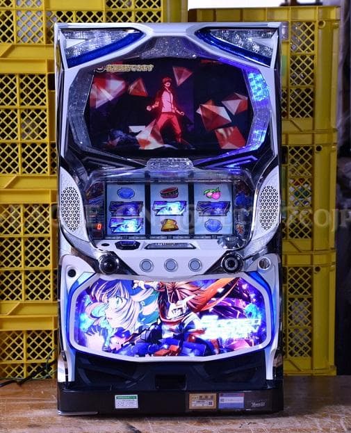 【入手困難】★セイクリッドセブンXX★山佐★名機★5号機★ジャンク★ラスト1台★