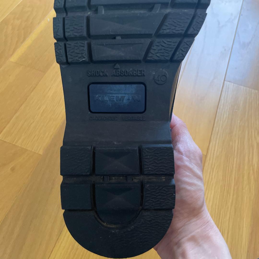 【美品】 KLEMAN FRODAフローダ 40 25.5㎝