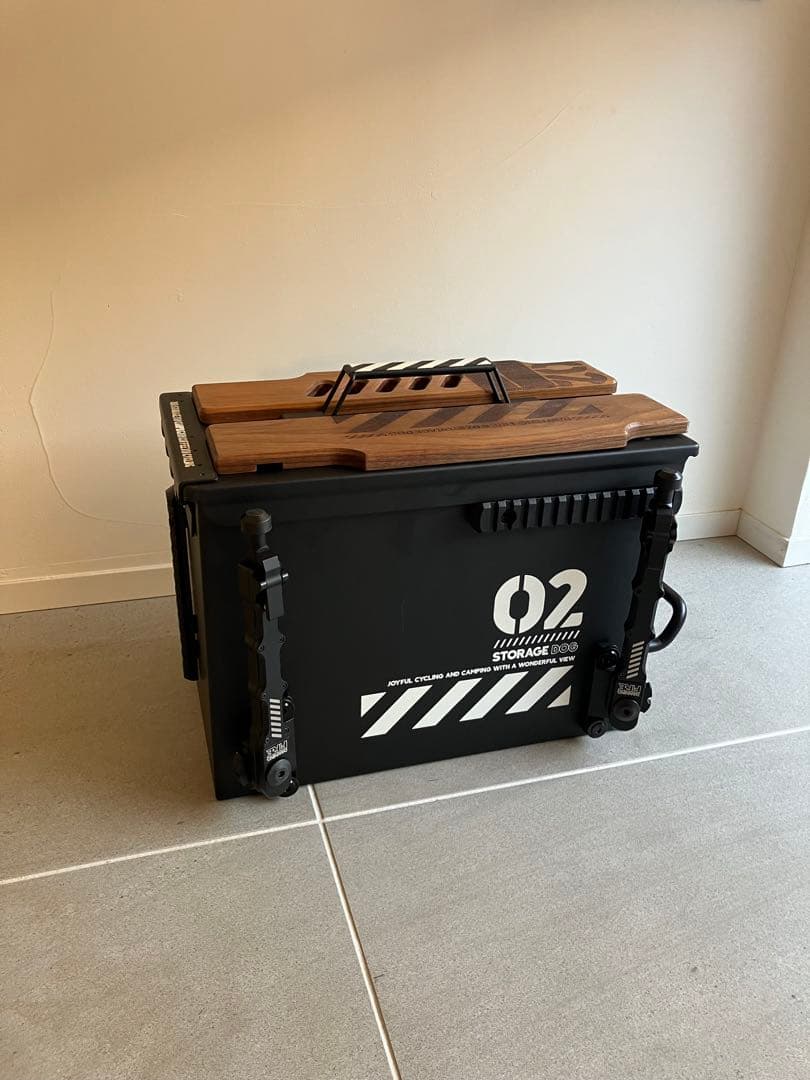 Storage Dog（ストレージドッグ）DawningFire　収納ケース