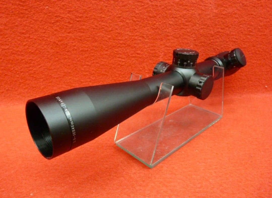 ライフルスコープ　Leupold MARK 4 (レプリカ)