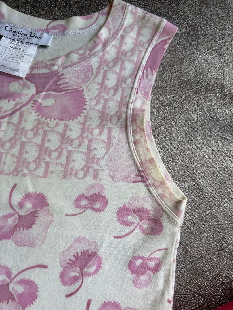 ChristianDior ガリアーノ　トロッター