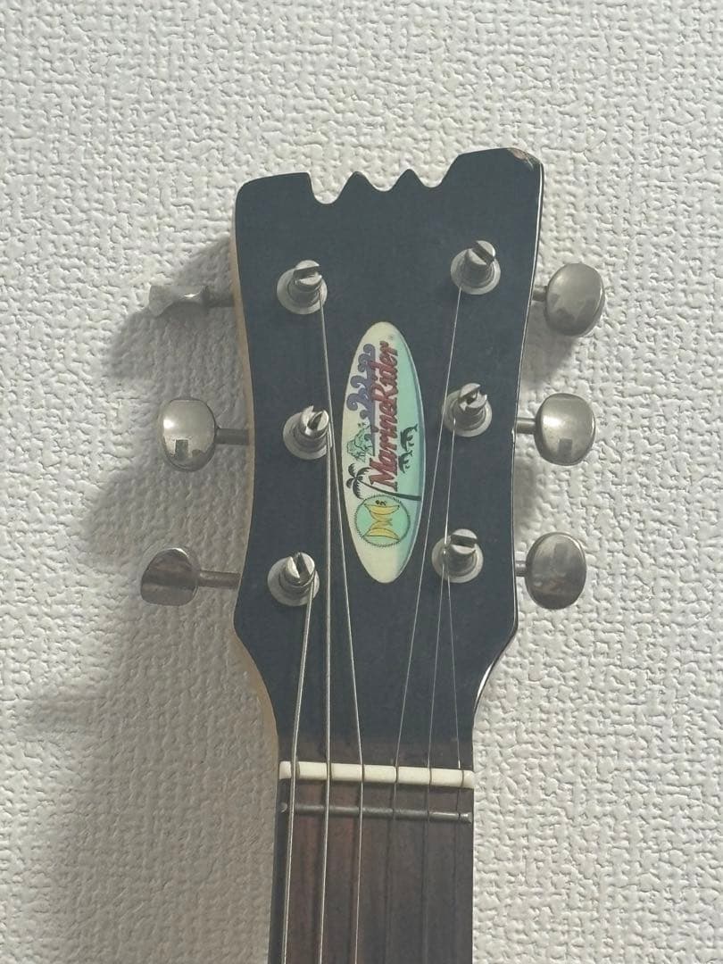 Marine Rider マリンライダー アンプエレキギターアンプ内蔵