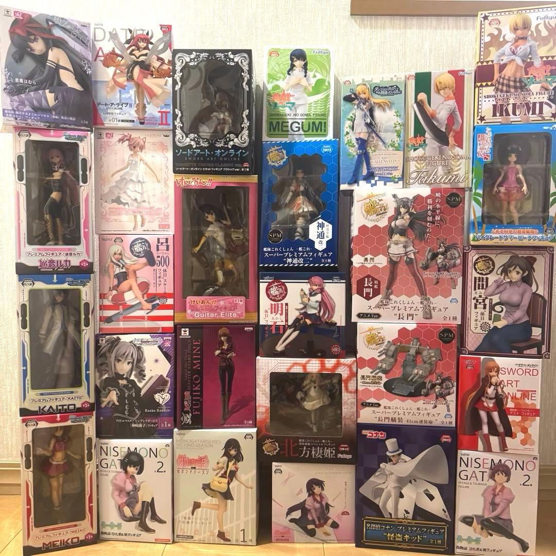 フィギュア31体　まとめ売り