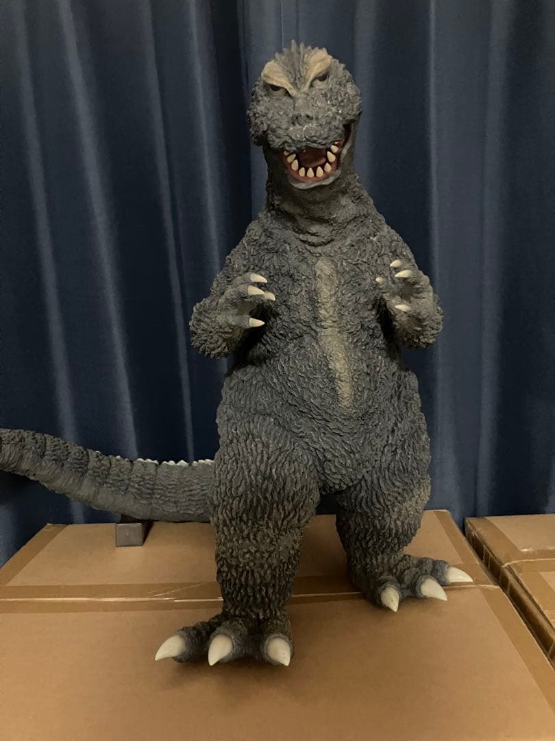 ゴジラ　1964 ギガンティックシリーズ
