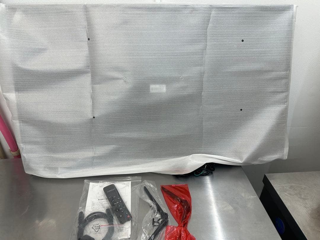 【新品未使用】43インチ LEDモニター JN-IPS4302UHDR