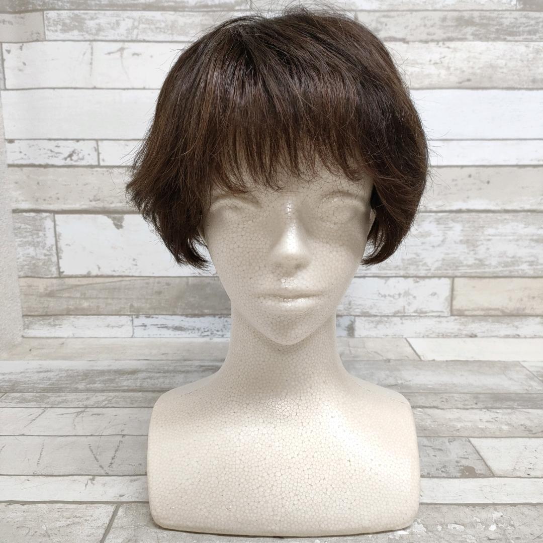 W07 フルウィッグ VALAN VM28 F4 フォンテーヌ ブラウン系