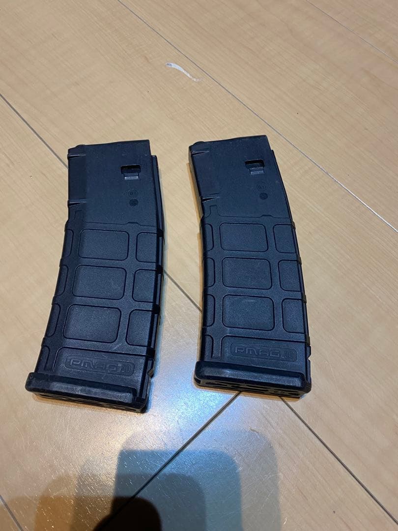 マグプル PTS 東京マルイ 次世代用 120連　pmag マガジン 2本セット