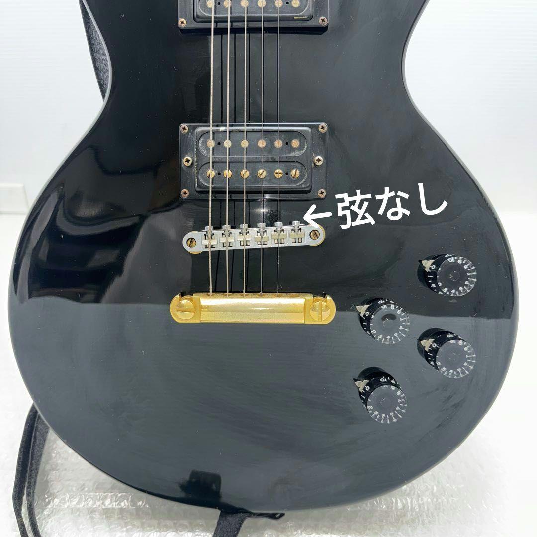 t*t様 The Greco ブラックレスポールタイプエレキギター