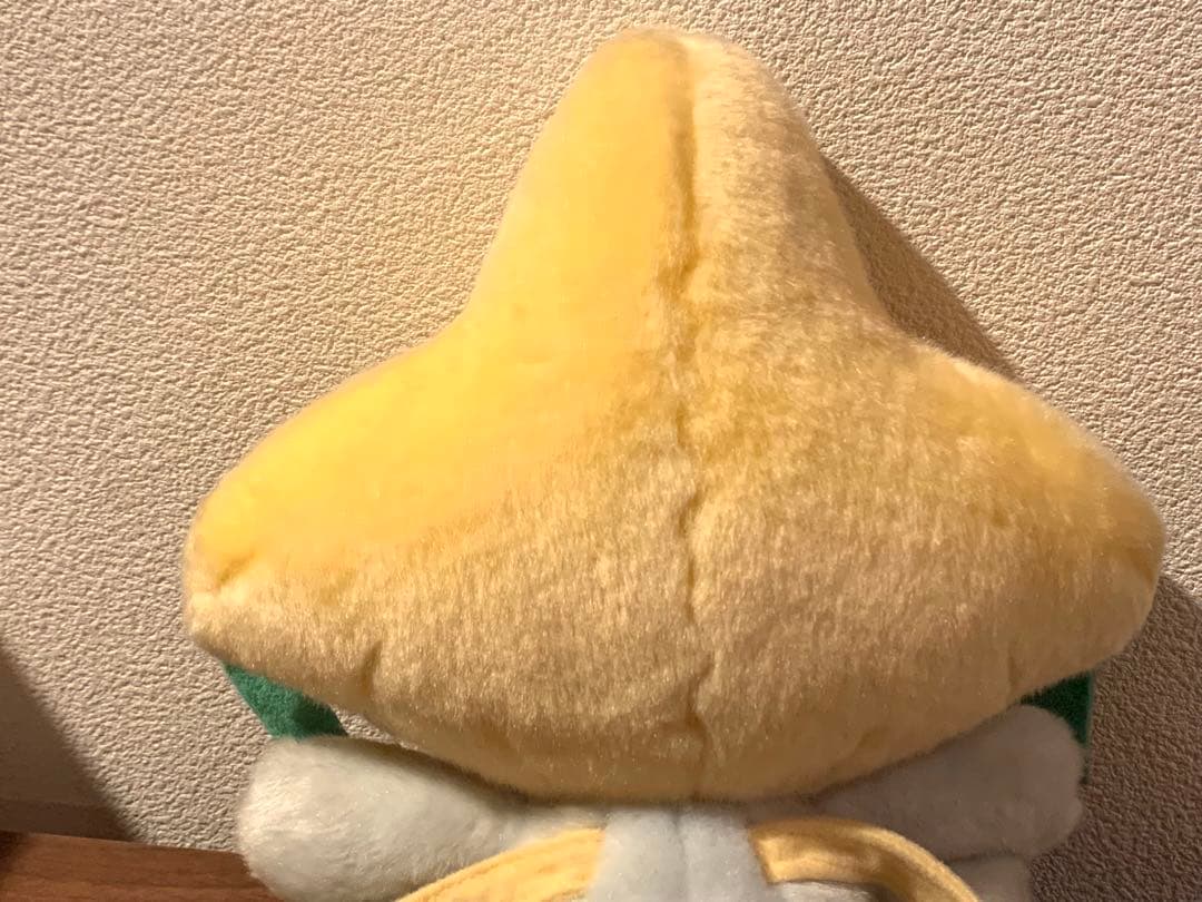 ポケモン　ジラーチぬいぐるみ　2003年　※商品説明欄必読