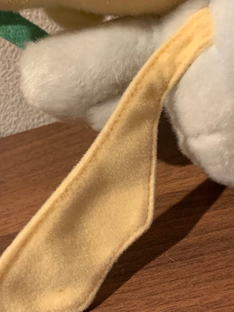 ポケモン　ジラーチぬいぐるみ　2003年　※商品説明欄必読