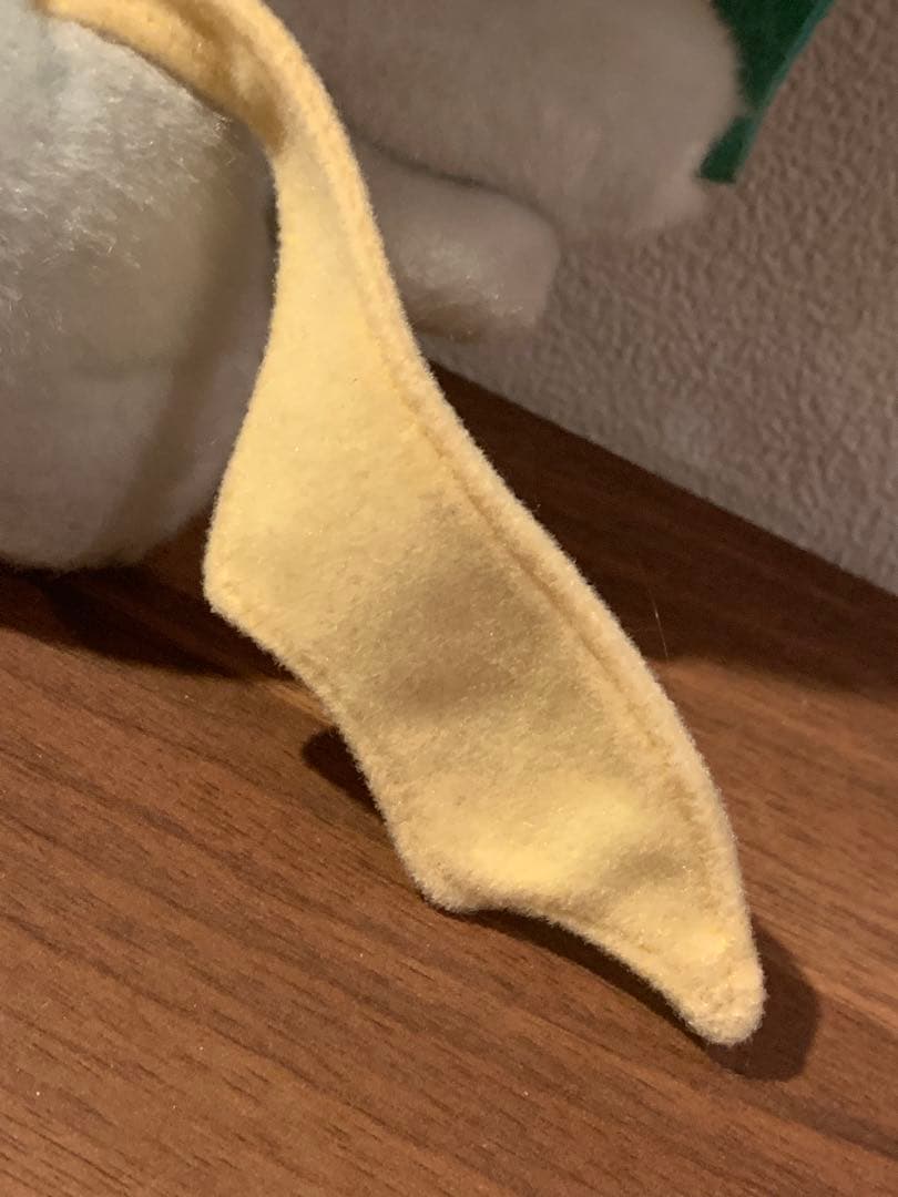 ポケモン　ジラーチぬいぐるみ　2003年　※商品説明欄必読