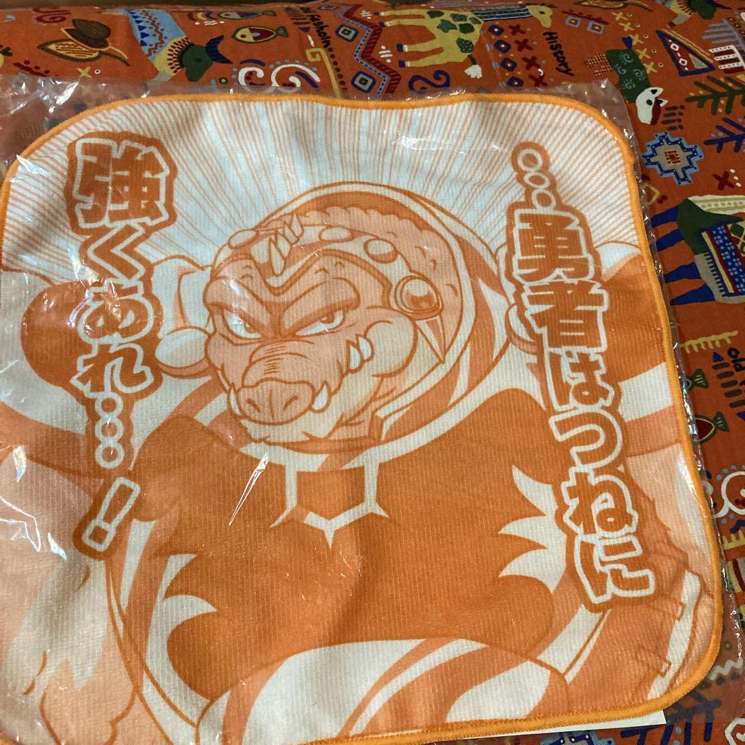 ドラクエ　ダイの大冒険　タオル　新品未使用　30cm