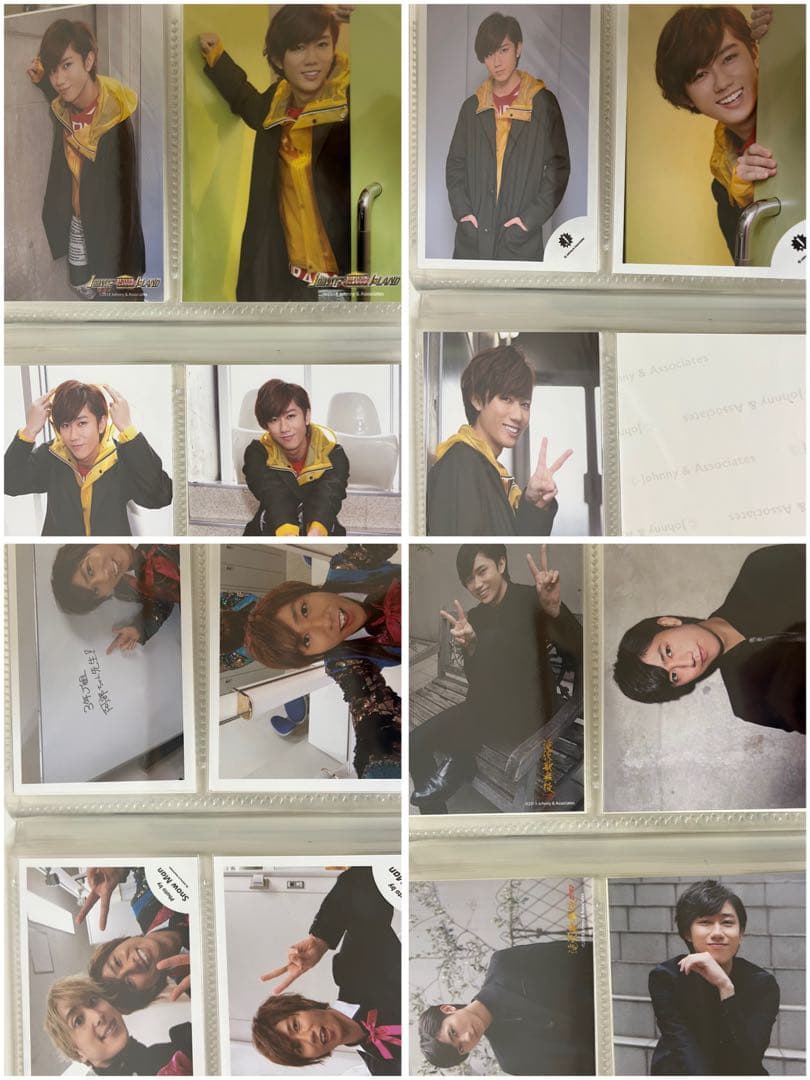 Man 阿部亮平 公式写真 まとめ売り