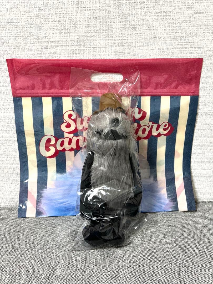 ゾンゾンぬいぐるみ