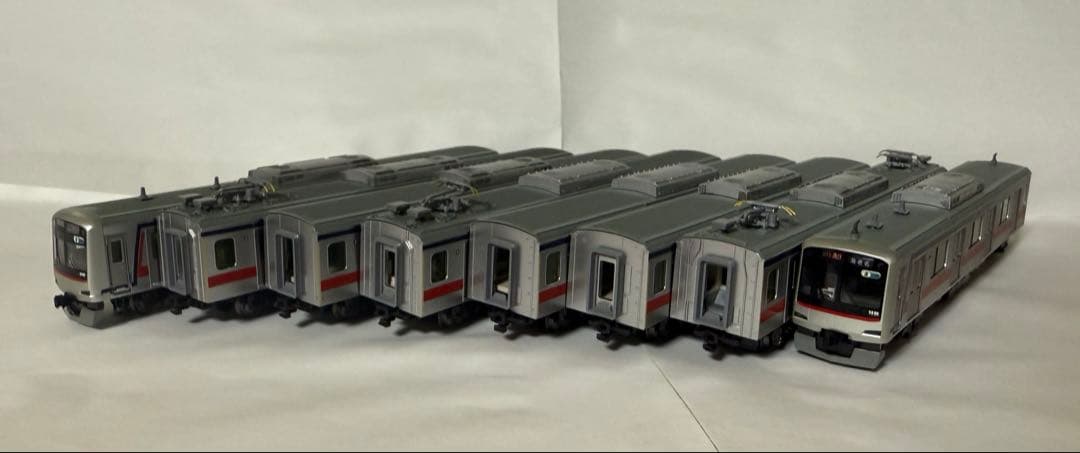 KATO 東急5080系8両セット