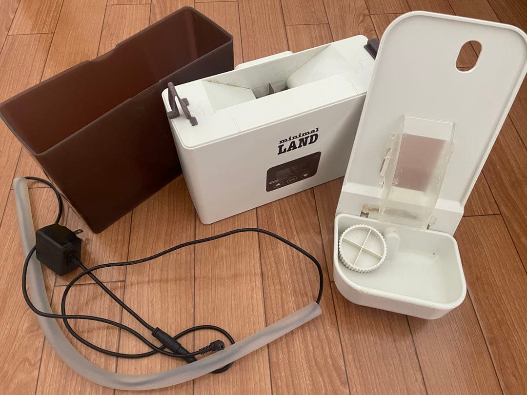 マルカン MARUKAN 給餌器 うさぎの安心オートフィーダー ML-230