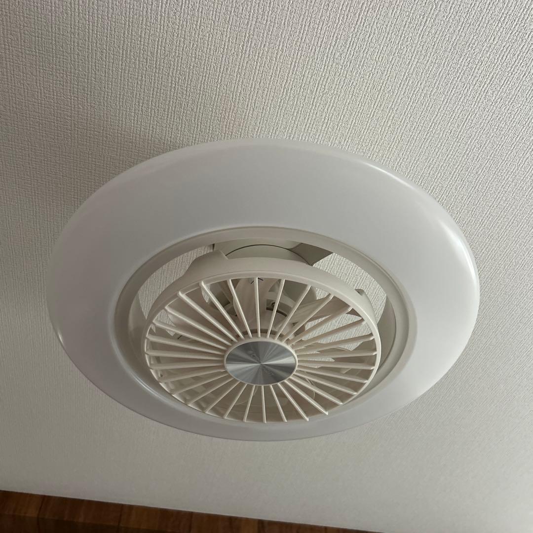 DOSHISHA サーキュライト スイングモデル DCC-SW08EC 8畳用