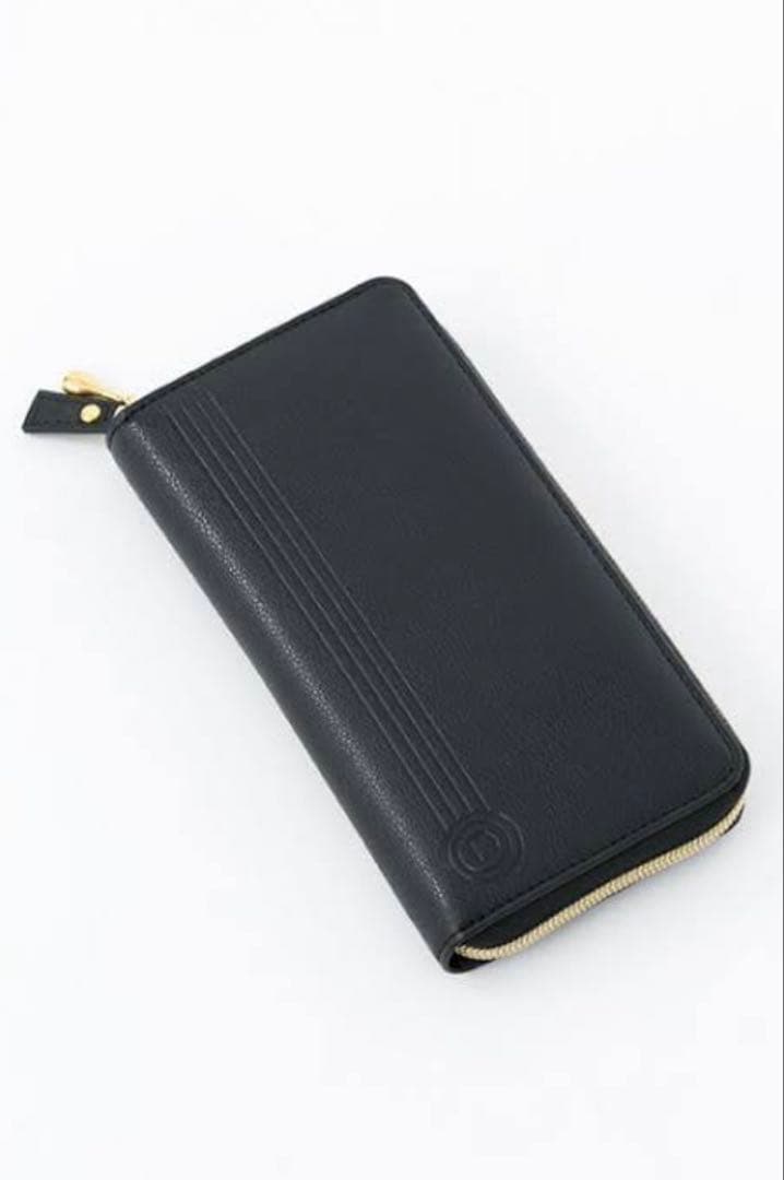 SuperGroupies 土方十四郎　モデル　財布　長財布　専用箱付き