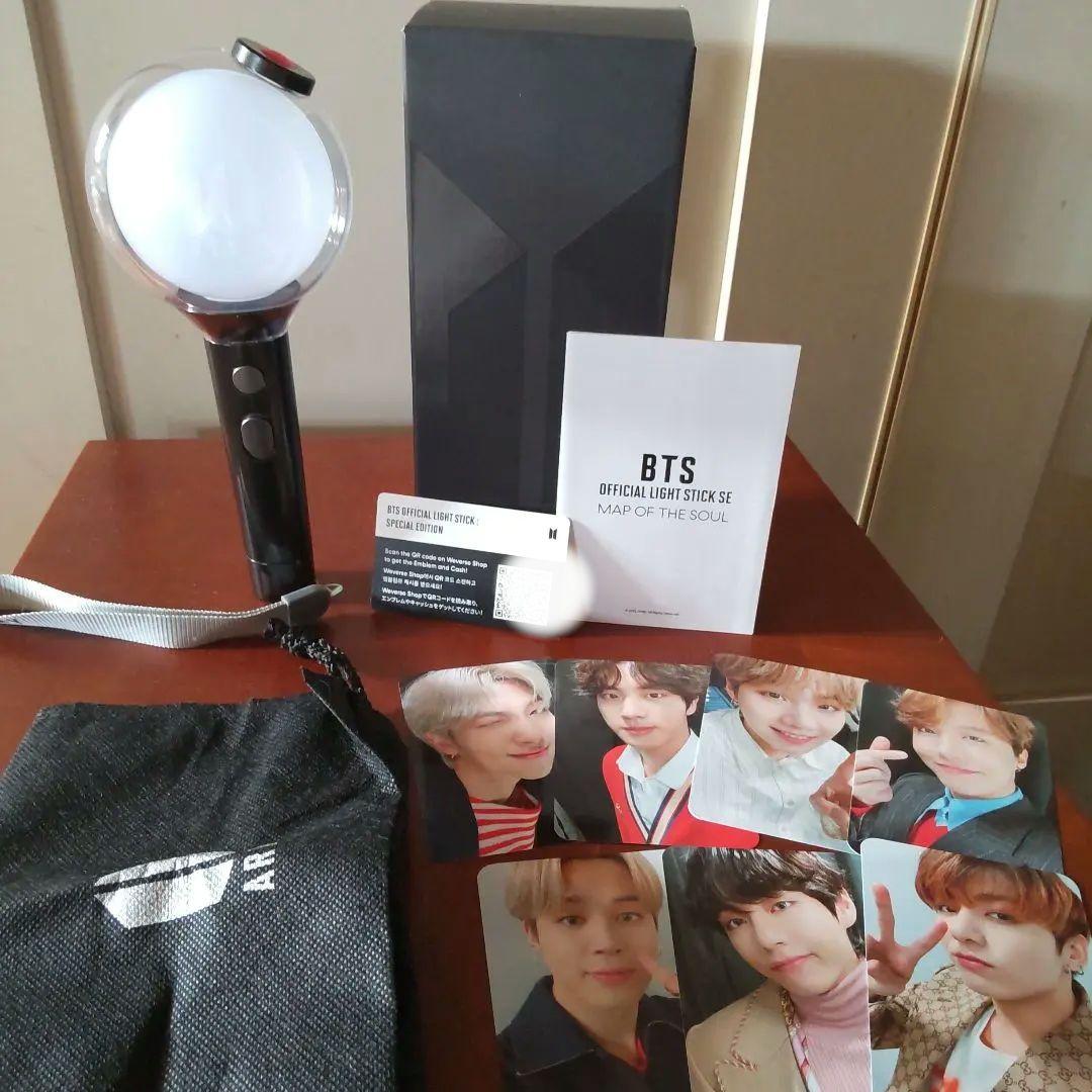BTS アミボム Official Light Stick ver.４②