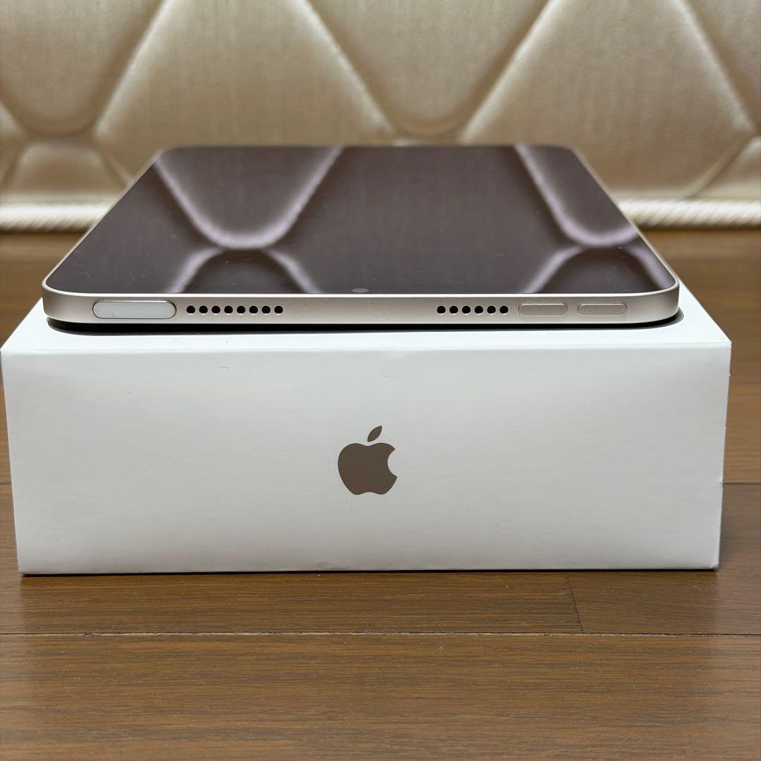 iPad mini A17 Pro 第7世代 バッテリー100%