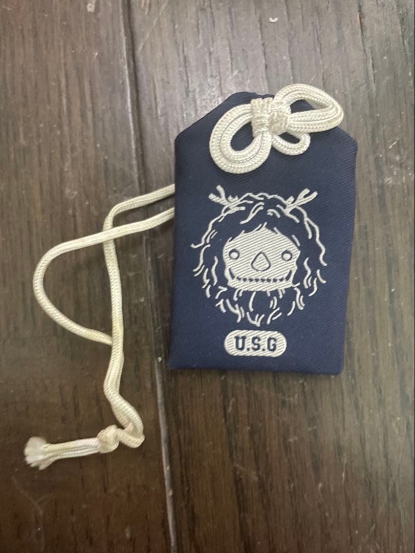 【希少】UNISON SQUARE GARDEN UNICITY お守り