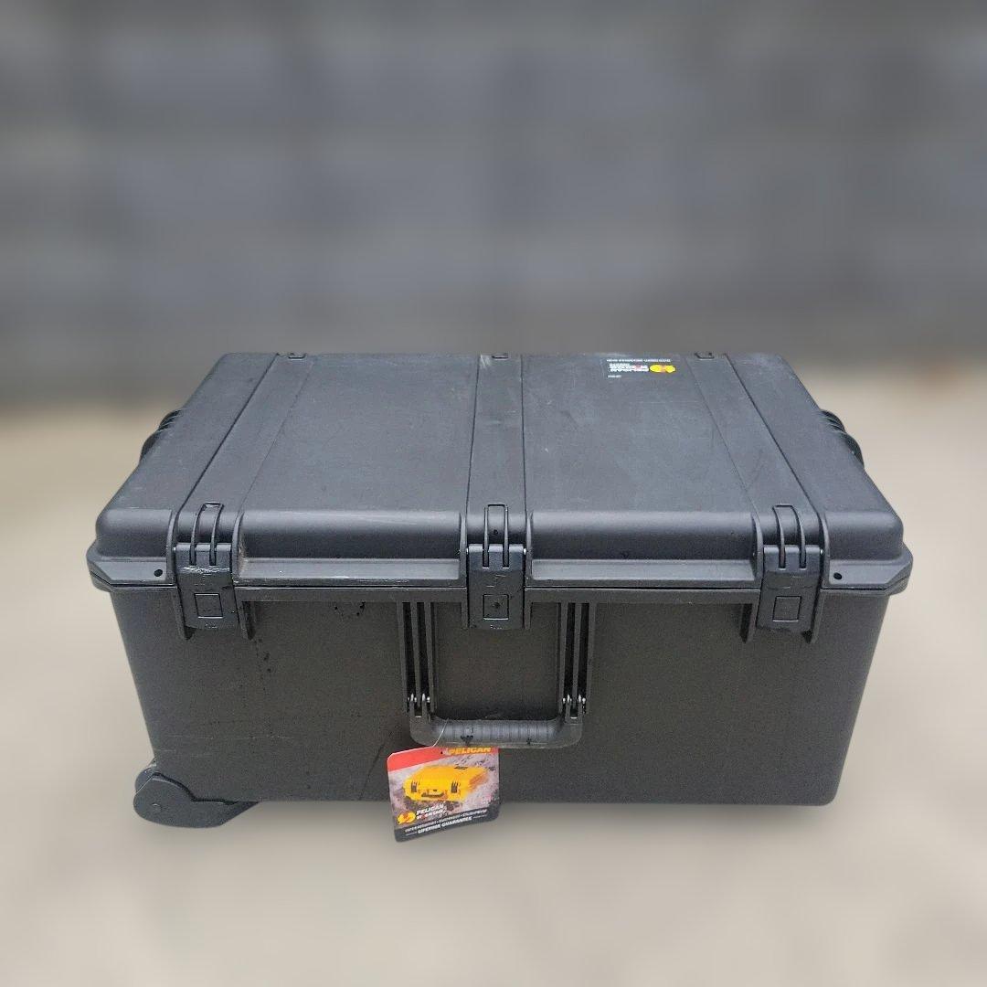 Pelican Storm Case iM2975 ブラック