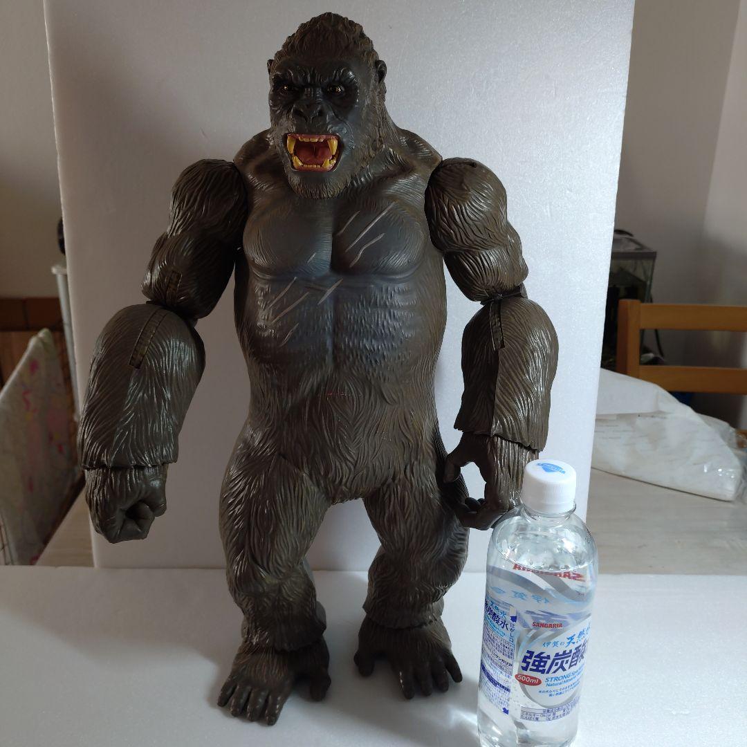 キングコング　フィギュア 約45cm