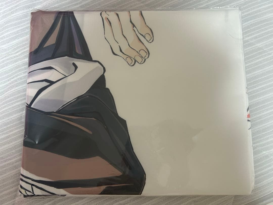 鬼滅の刃　煉獄杏寿郎　C104 コミケ 寝そべり 布ポスター