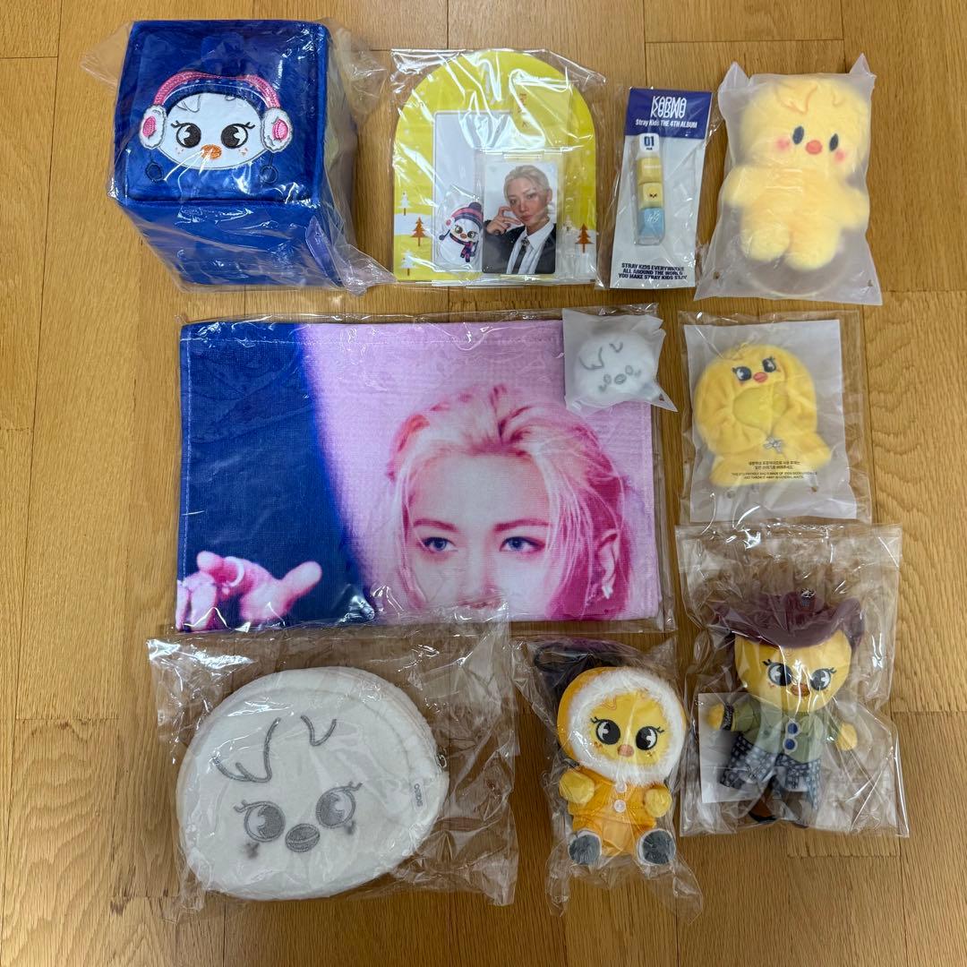 スキズ★フィリックス　ポガリ　まとめ売り　※購入前にコメント下さい