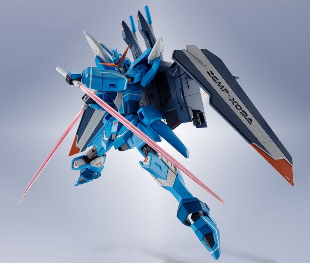 LROBOT魂フリーダムガンダム　ジャスティスガンダムリアルタイプカラー