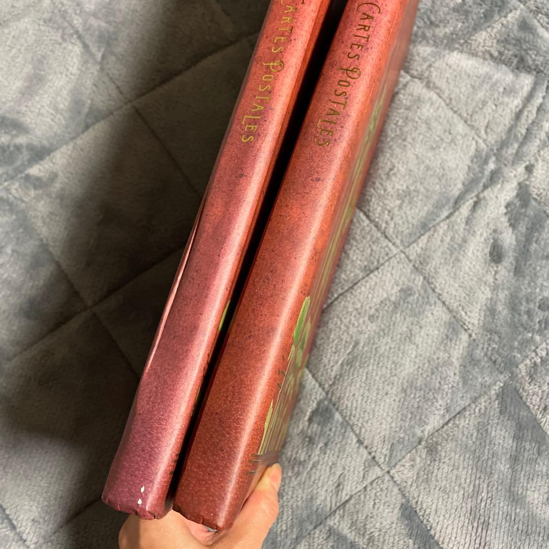 書 eanne Brennan Cartes Postales